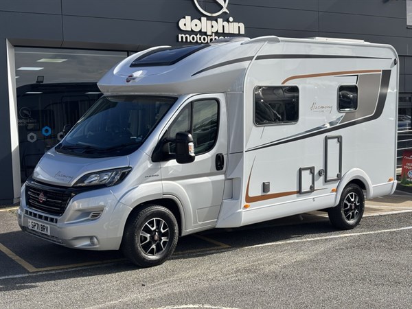 Burstner Lyseo Harmony TD590